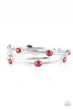 Load image into Gallery viewer, Bangle Belle - Red
