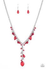 Crystal Couture - Red