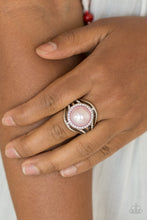 Load image into Gallery viewer, Pampered In Pearls - Pink
