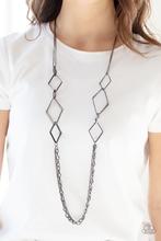 Load image into Gallery viewer, Fashion Fave - Gunmetal
