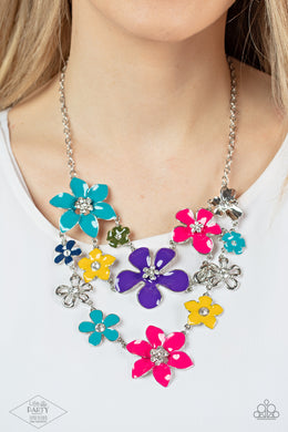 Zi Collection Necklace 2013 - Multi
