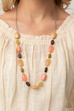 Load image into Gallery viewer, Meadow Escape - Multi - Necklace
