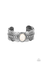 Load image into Gallery viewer, Desert Stroll - White Bracelet
