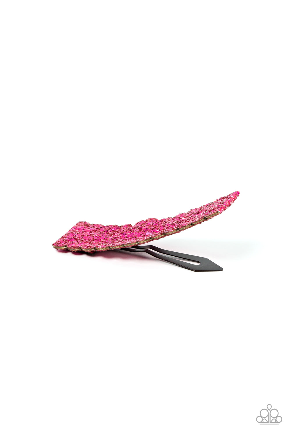 Shimmery Sequinista - Pink