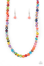 Load image into Gallery viewer, Gobstopper Glamour - Multi Necklace
