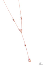 Load image into Gallery viewer, Lavish Lariat - Copper
